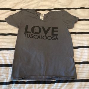Tuscaloosa tshirt